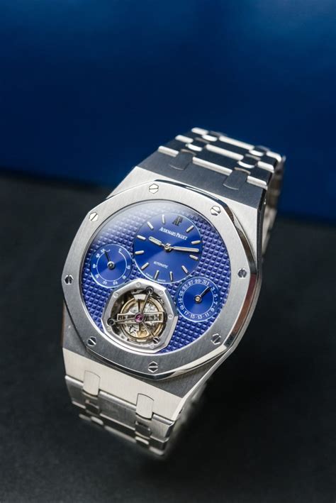 Audemars Piguet Royal Oak Tourbillon 25831ST